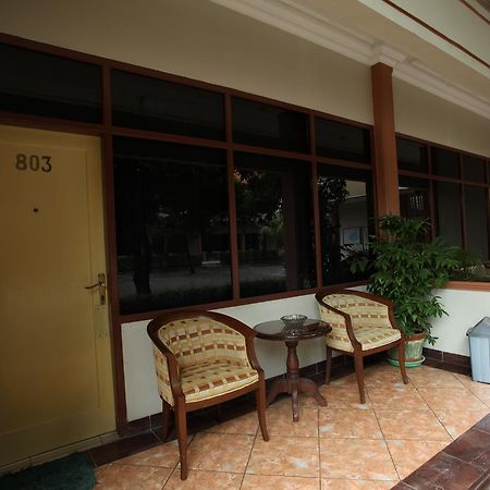 تْشيريبون Langensari Hotel المظهر الخارجي الصورة