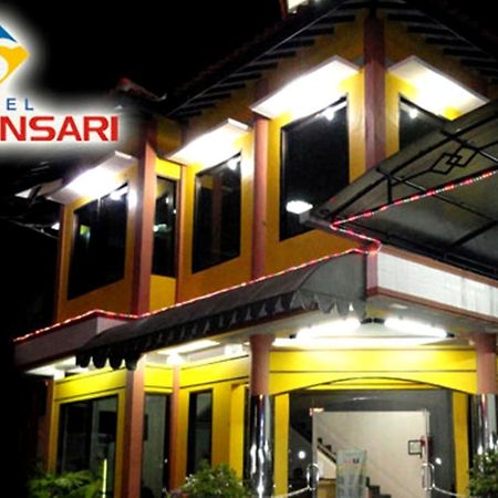 تْشيريبون Langensari Hotel المظهر الخارجي الصورة