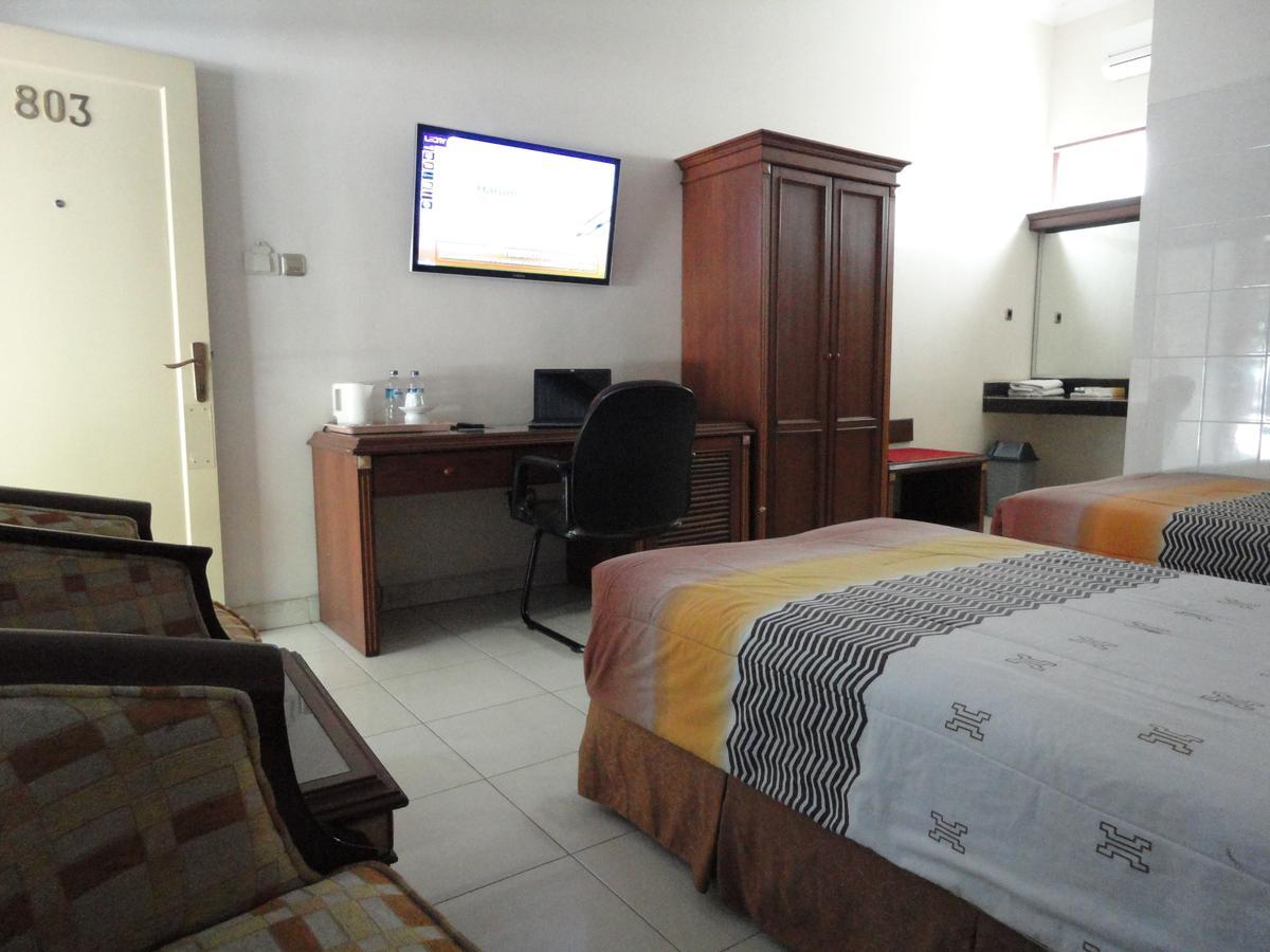 تْشيريبون Langensari Hotel المظهر الخارجي الصورة
