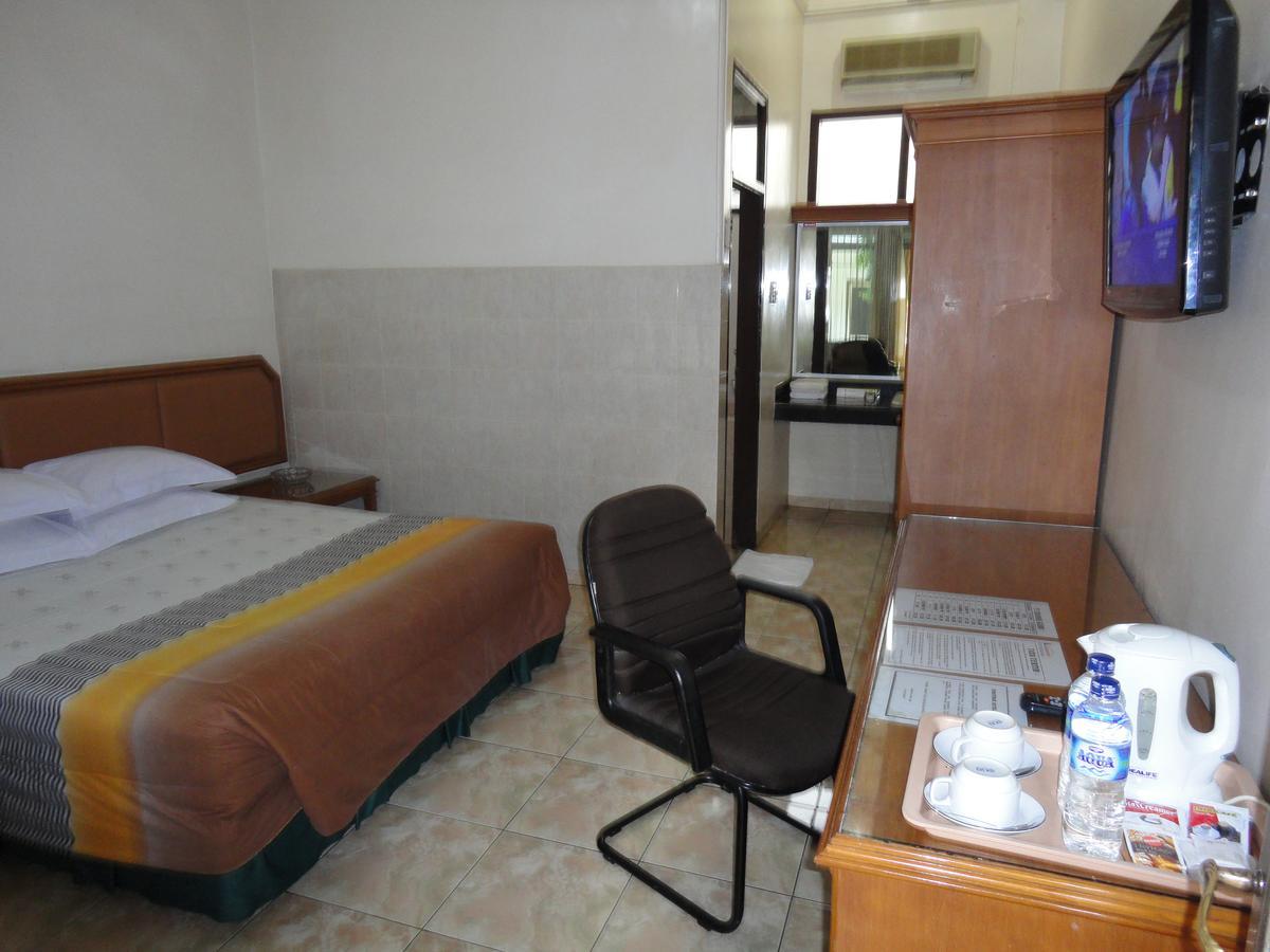 تْشيريبون Langensari Hotel المظهر الخارجي الصورة