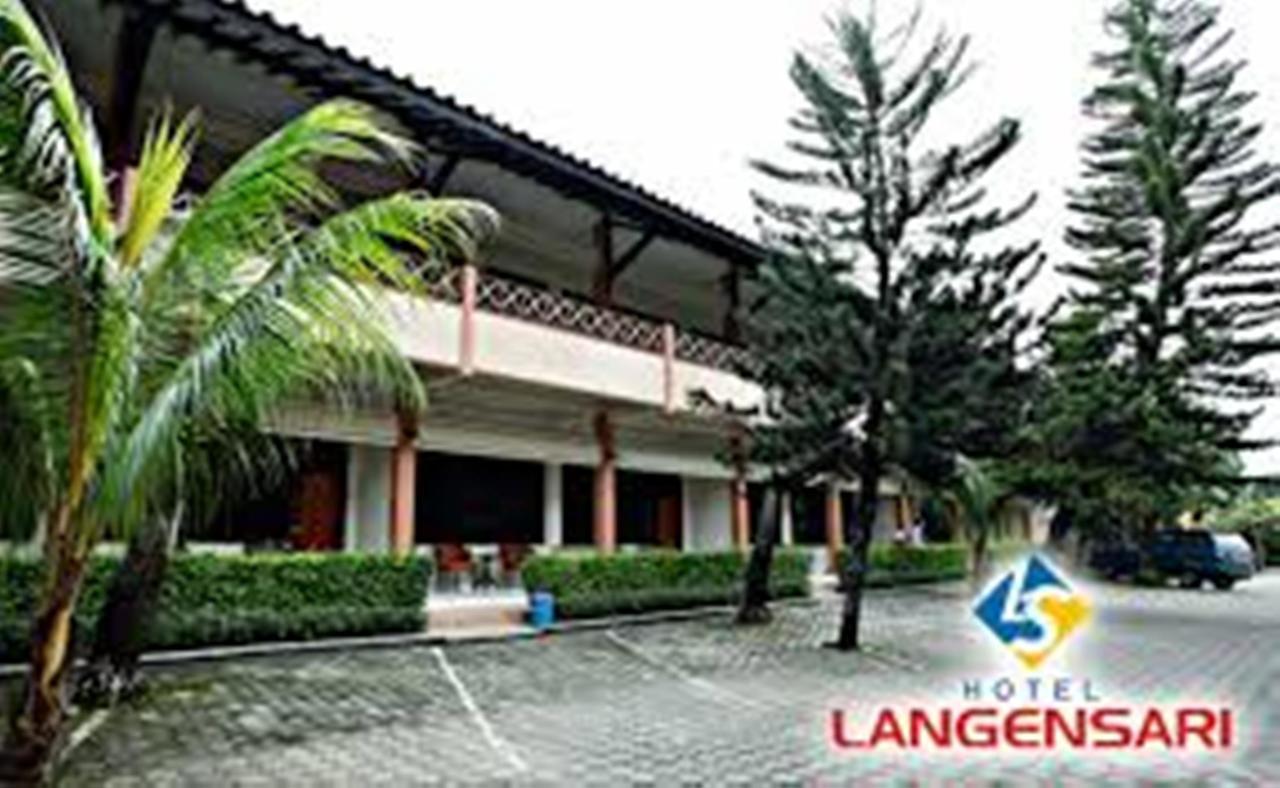 تْشيريبون Langensari Hotel المظهر الخارجي الصورة