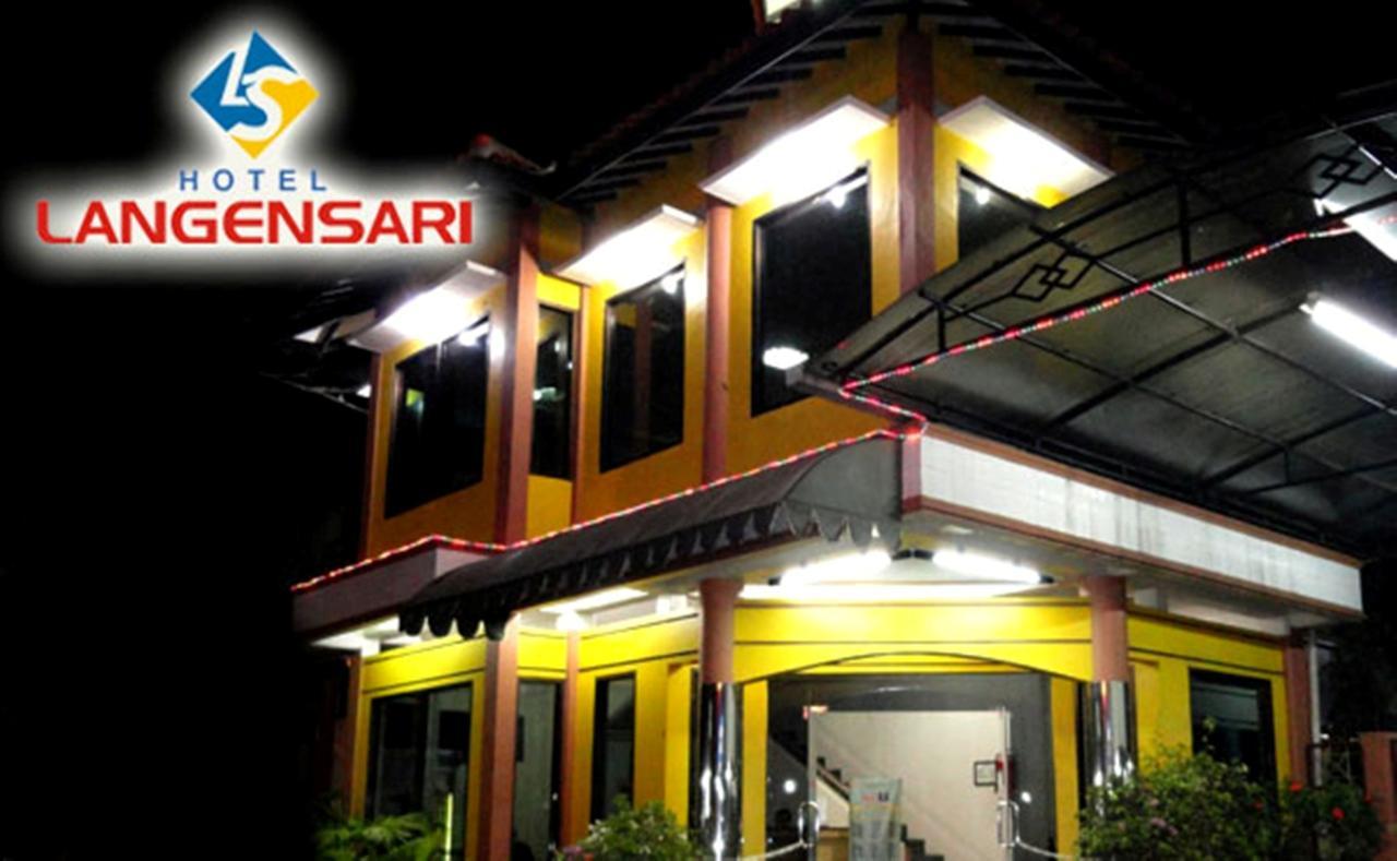 تْشيريبون Langensari Hotel المظهر الخارجي الصورة