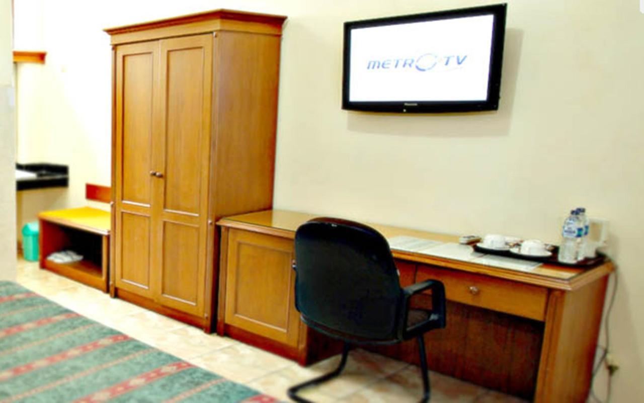 تْشيريبون Langensari Hotel المظهر الخارجي الصورة