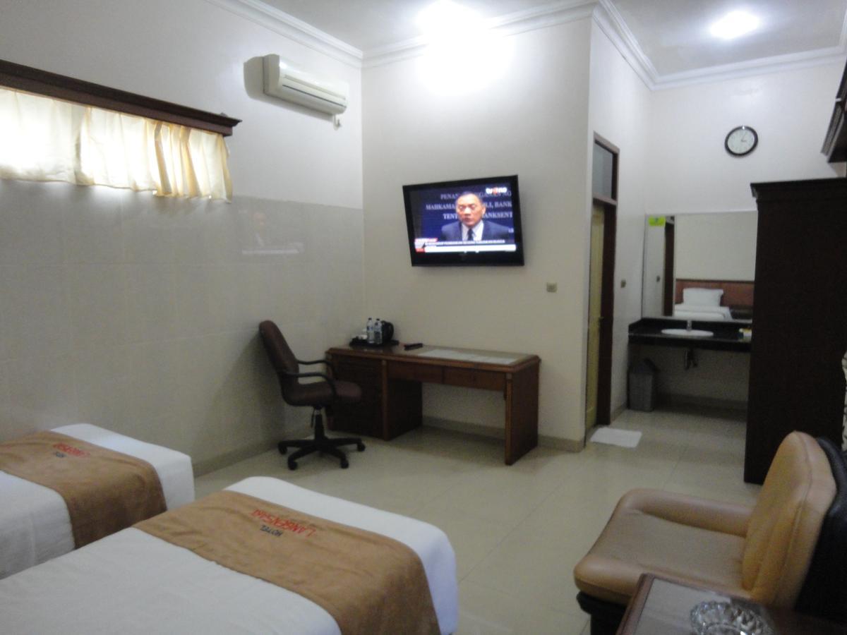 تْشيريبون Langensari Hotel المظهر الخارجي الصورة