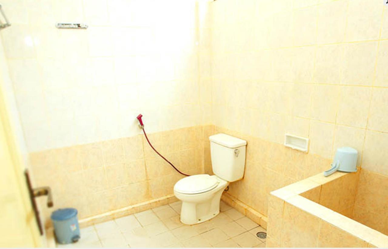 تْشيريبون Langensari Hotel المظهر الخارجي الصورة